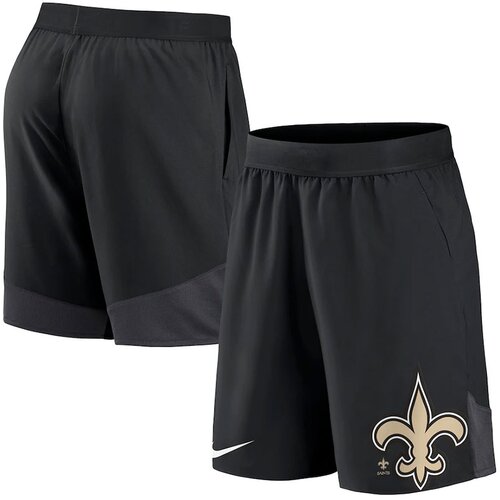 Nike New Orleans Saints Stretch Woven trening kratke hlače Slike