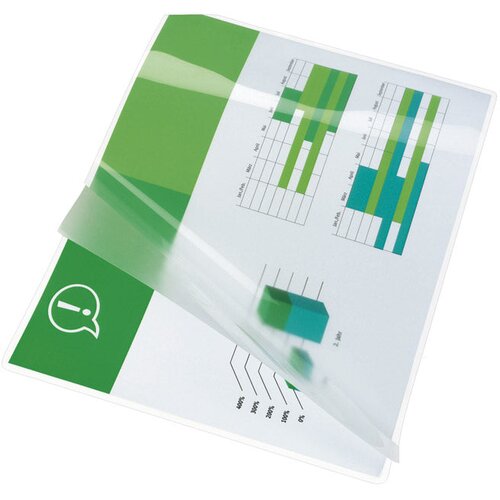 Folija ZA PLASTIFICIRANJE 250MY A4 SJAJNA PK100 GBC IB586040 Cijene
