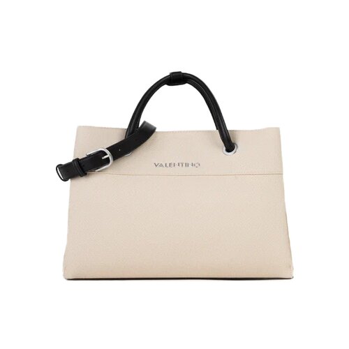 Valentino Bags Ročne torbice VBSA0D02 Bela Slike