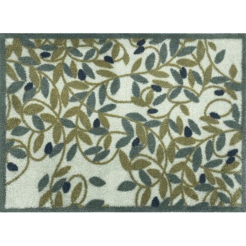 wash+dry PREDPRAŽNIK Olive 60/85 cm potiskano zelena Cene