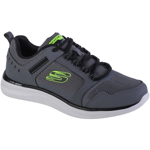 Skechers Track-Knockhill Siva Cene