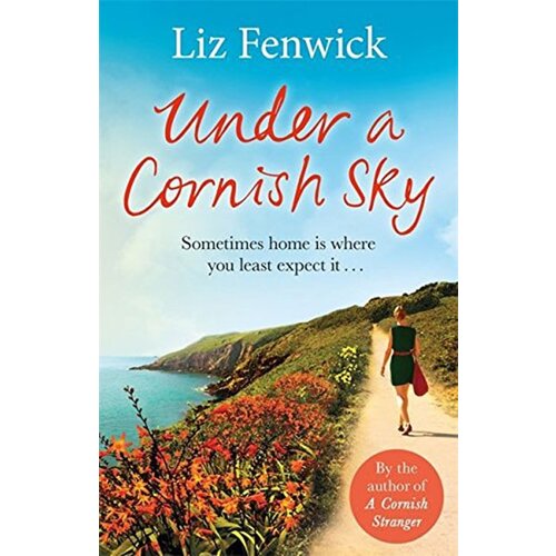 LBS Littlehampton book service Liz Fenwick - Under A Cornish Sky Cene