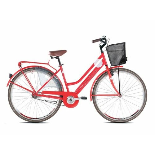 Capriolo city amsterdam lady 2016 red bicikl Slike