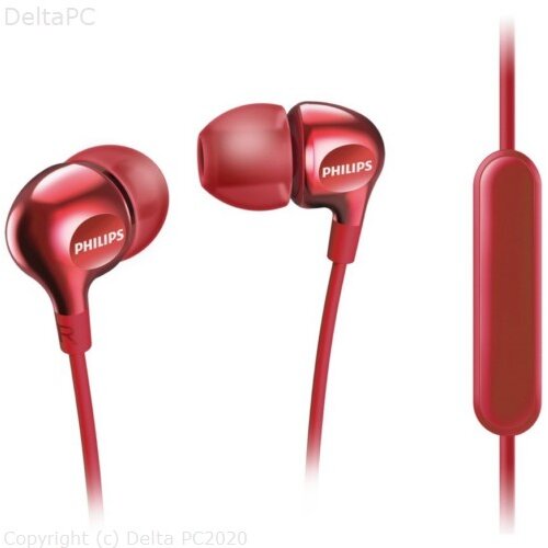 Slusalice sa mikrofonom PHILIPS SHE3555RD Cijene
