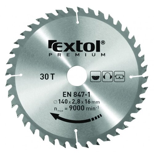 Extol Premium Rezna ploča 184x30mm T50 (8803222) Cene