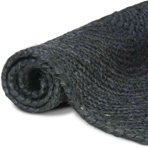  Tepih Tamno siva 60 x 300 cm Juta Slike