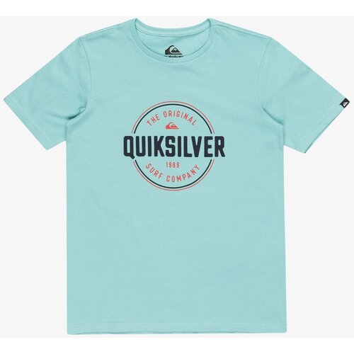 Quiksilver Boys' T-shirt CIRCLE UP Cene