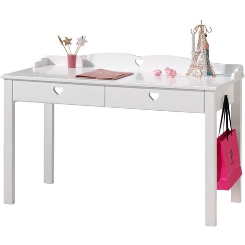 Vipack Bela miza Amori, dolžina 60 cm Cene