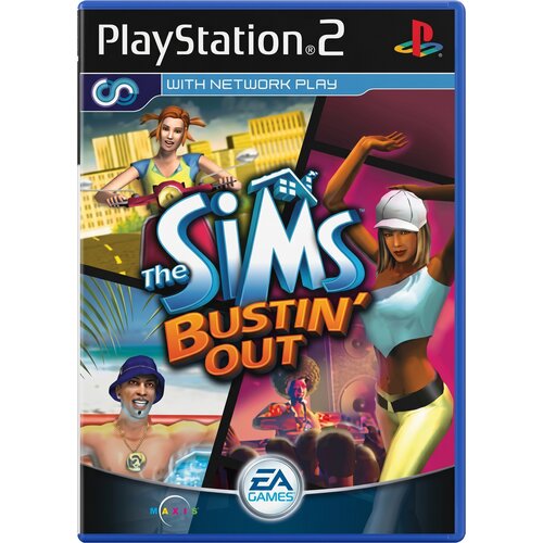The Sims Bustin Out (PS2) - rabljeno Cene