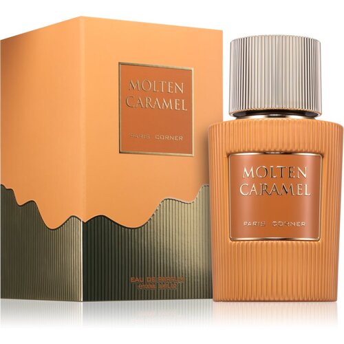Paris Corner Molten Caramel parfemska voda uniseks 100 ml Slike