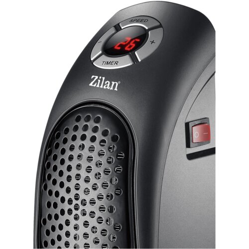 Zilan grijalica keramička, 400W, timer - ZLN2281 Slike