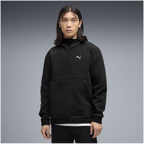 Puma &amp;Scaron;portne jope in jakne 69449001 Bela Slike
