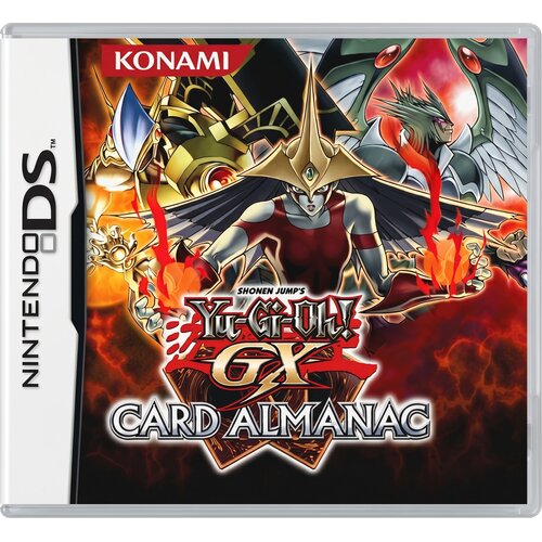  Yu-Gi-Oh GX Card Almanac - igra brez ovitka (DS) - rabljeno Cene