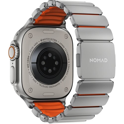  Nomad Stratos Band Natural Titanium Cijene