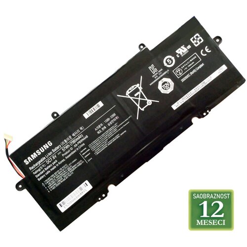 Baterija za laptop samsung NP530U4E / AA-PBWN4AB 7.6V 57Wh / 7560mAh Cene