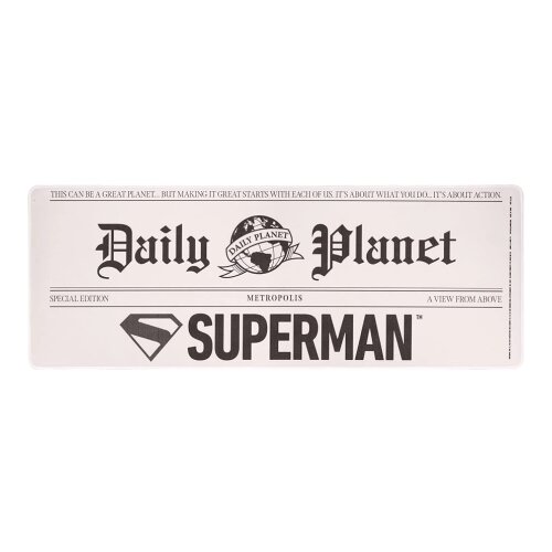 DC Superman Daily Planet Podloga za Mi&scaron; XXL Cijene