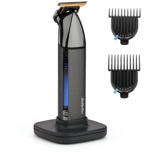 Babyliss &amp;scaron;i&amp;scaron;ač i trimer&amp;nbsp;T991E Black Chrome&amp;nbsp;40 mm Slike