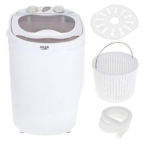 Adler mini pralni stroj AD8055 Slike