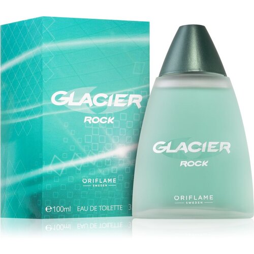 Oriflame Glacier Rock toaletna voda uniseks 100 ml Slike