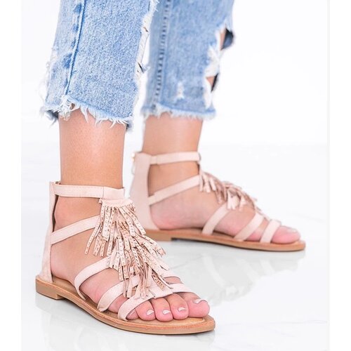 D/CEO Beige sandals Noronha Cene