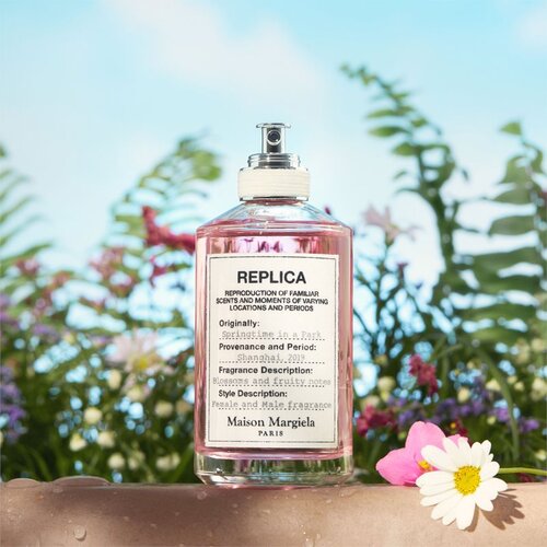 Maison Margiela REPLICA Springtime in a Park toaletna voda uniseks 100 ml Slike