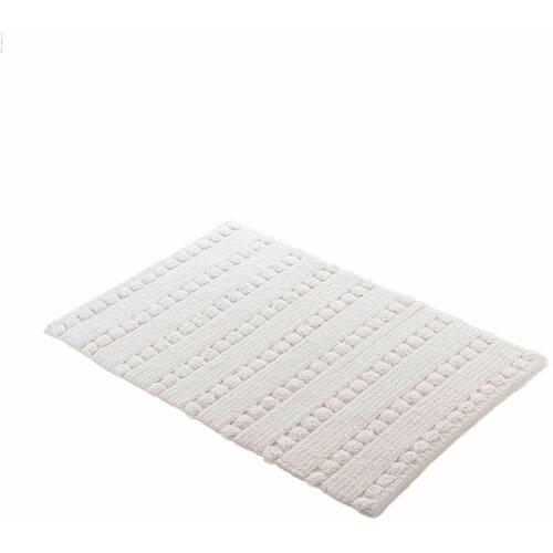 Douceur d int&amp;eacute;rieur Bela kopalni&amp;scaron;ka preproga 50x80 cm Cleonis &amp;ndash; Slike