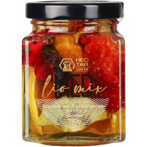 Nectar Lio Mix 220 gr Cene