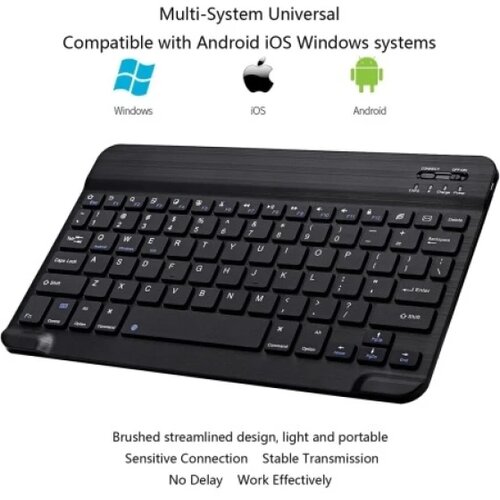  JITE Bluetooth Tastatura BT-01 black Cijene