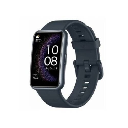 Huawei crni-smart sat fit se Cene
