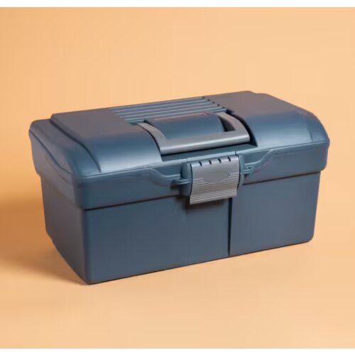 Olimp Sport Kutija za pribor za trimarenje siva Cene