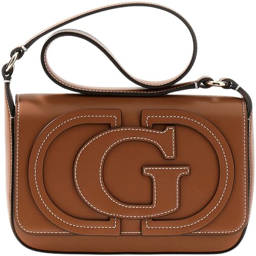 Guess Torbice za na ramo HWVG9740190 Kostanjeva Slike