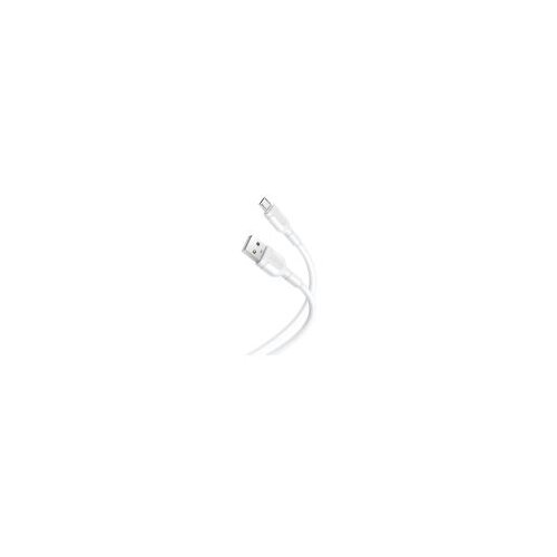 XO kabal za punjenje NB212 2.1A USB to Micro Bijeli Slike