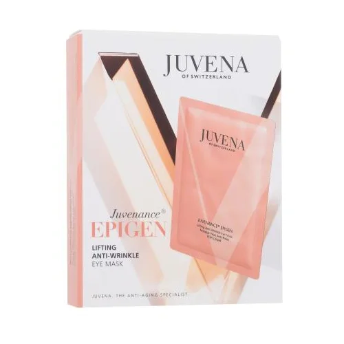 Juvena Juvenance® Epigen Lifting Anti-Wrinkle Eye Mask maska za područje oko očiju normalna