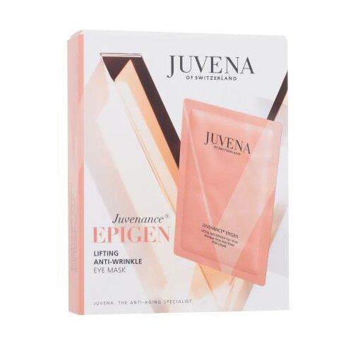 Juvena Juvenance® Epigen Lifting Anti-Wrinkle Eye Mask maska za područje oko očiju normalna Cene