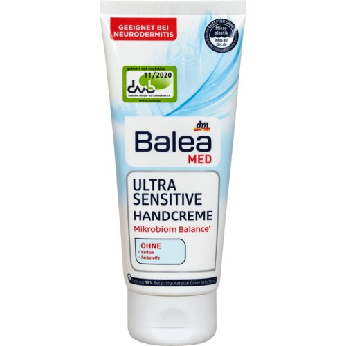 Balea MED Ultra Sensitive krema za ruke 100 ml Cene