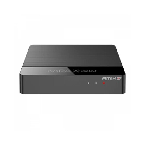 Amiko Prijemnik IPTV@Linux, Full HD, H.265, LAN, WiFi - MIRAX 3200 FHD Pure OTT Cene