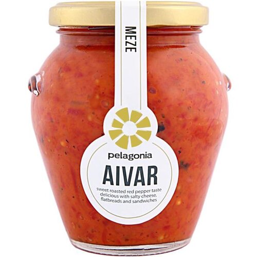 Pelagonia ajvar blagi 314g Slike