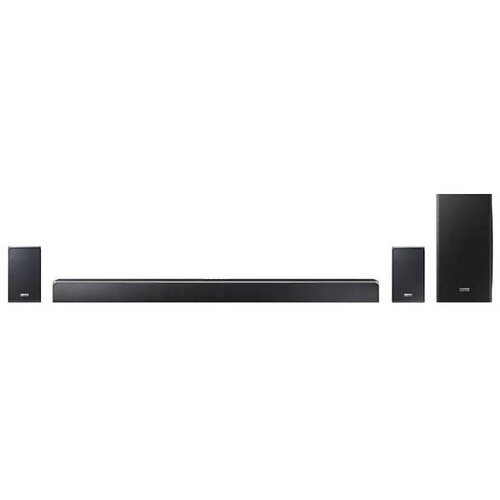 Samsung HW-Q90R/EN soundbar 7.1.4 512W crni zvučnik Slike
