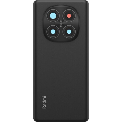 Xiaomi Pokrov baterije za Redmi Note 14 Pro 4G Service Pack, Črna, (5000276133) Cene