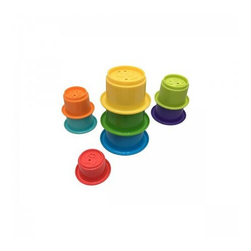 Infantino plastične šolje za igru ( 22115059 ) Slike