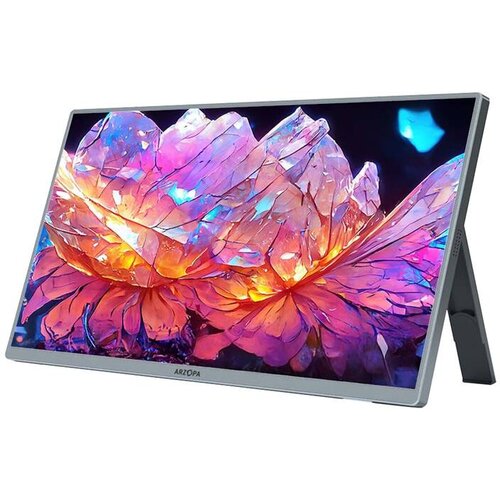Arzopa PRENOSNI MONITOR A3C PRO 13.3 ZA PRENOSNIK TELEFON TABLICA Z VIS., (5000086317) Cene