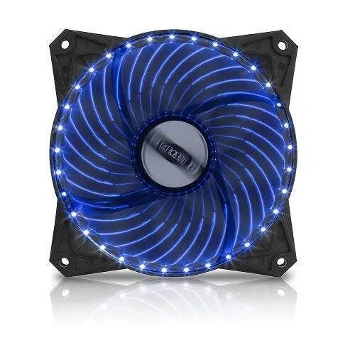 TE MS Kuler FREEZE 33LED PLAVI Slike