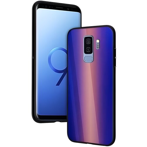 Vennus Glass futrola za Samsung Galaxy S9 Plus - Žuta Cene