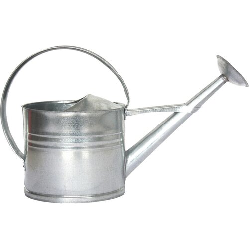Esschert Design kanta za zalijevanje vrta u srebrnoj boji New, 8 l Cijene