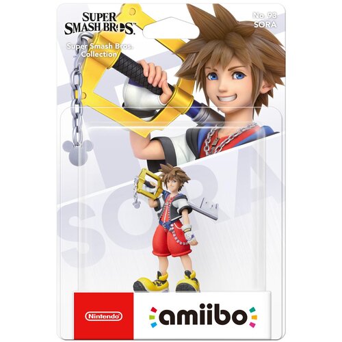 Nintendo AMIIBO Sora figura, (21029879) Cene