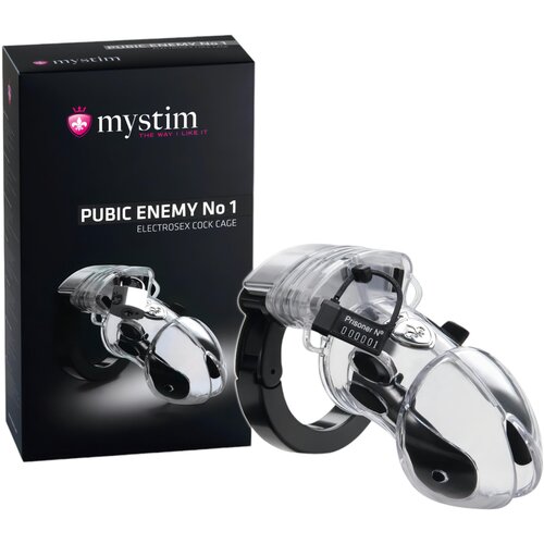Mystim Kletka za penis Pubic Enemy No 1 Cene