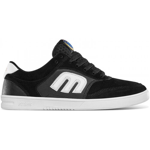 Etnies Skate čevlji The aurelien Črna Slike