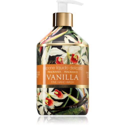Rudy - Le Maioliche Vanilla tekoče milo za roke 500 ml Slike