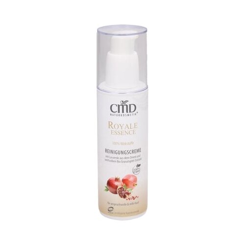 CMD Naturkosmetik Royale Essence čistilna krema - 200 ml Slike