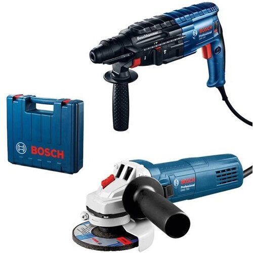 Bosch PROFESSIONAL vrtalno kladivo GBH 240 + kovček + kotni Cene